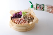 プロの味に格上げ！せいろ蒸しの仕上がりを劇的に変える秘密のアイテムは「料理酒」だった