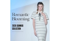 マリークワントが「Romantic Blooming」をテーマとした2026年サマーコレクションを発売