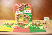 今年もタコスがやってくる！サブウェイからタコスシリーズ3種・ドリンク1種が期間限定で登場