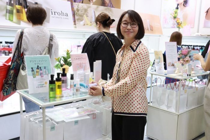 セルフプレジャーを美容習慣へ！フェムケアブランド「iroha」がビューティーワールド ジャパン 東京 2026に出展