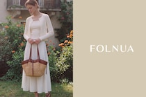 韓国発のバッグ＆ファッションブランド「FOLNUA」大丸東京店でポップアップストアを開催