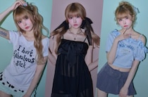 「Ada. × Fab Sick」限定コラボアイテムをZOZOTOWN限定で発売