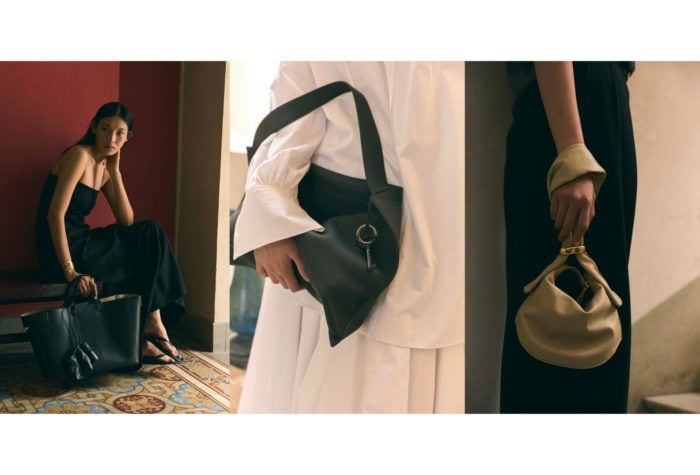 “手の届く上質”をテーマにした新バッグブランド「Maison de Clederobe」5月28日ローンチ