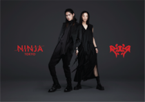 日本発ラグジュアリーブランド「NINJA TOKYO」国内向けオンラインストアをローンチ