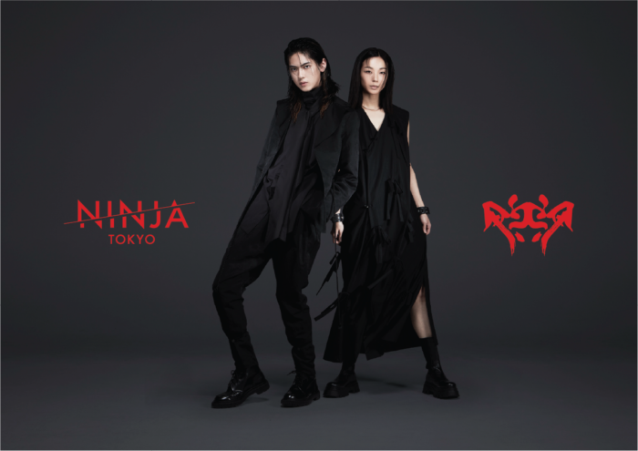 日本発ラグジュアリーブランド「NINJA TOKYO」国内向けオンラインストアをローンチ