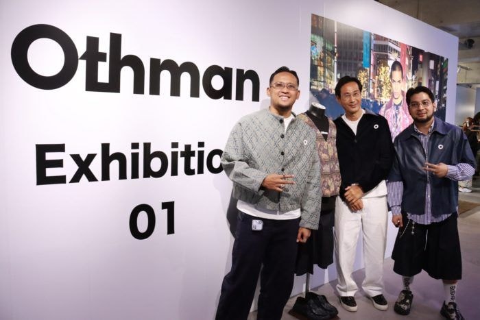 インドネシア発のラグジュアリーブランド「Othman」日本展開にかける想いと生地・シルエットへのこだわりとは