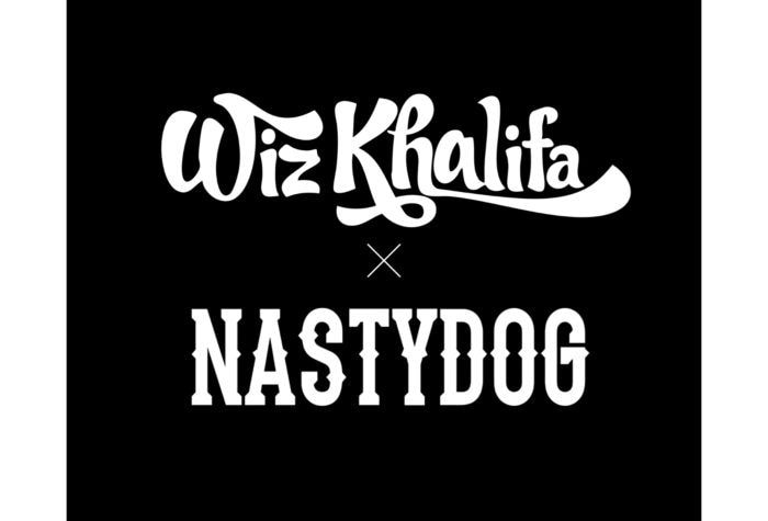 「Nasty Dog × Wiz Khalifa」コラボレーションコレクションを6月26日より発売開始