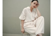 「CADUNE × 田中マヤ」初となるコラボレーションアイテムを7月16日発売