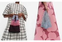 マリメッコがSmart BagやNeat Bagのシリーズが彩る最新コレクションを発表