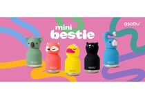 カナダ・モントリオール発のキャラクターボトルブランド「asobu Bestie」が人気となっている理由とは