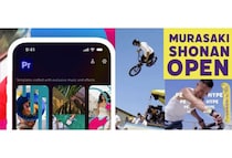 アドビが鵠沼海岸で開催される「MURASAKI SHONAN OPEN 2026」に特設ブースを出展！