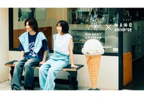 「Anti Soaked × BIGBABY ICE CREAM」初となるコラボレーションアイテムが登場＆WEBコンテンツを公開