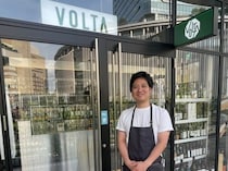 物価高でもランチタイムに約1年で38,000人以上が来店！VOLTA うめきたグリーンプレイス店が人気の理由とは