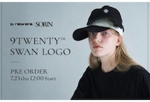 「SORIN × NEW ERA」初のコラボアイテムを7月23日より予約スタート！