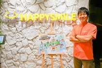 引退馬の“行き場不足”を写真で支援！ハッピースマイル・佐藤堅一代表が描く支援の未来