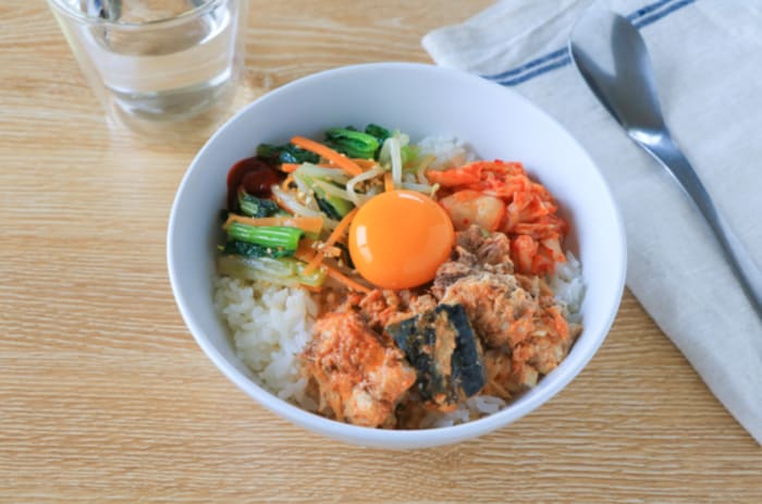 酷暑による“夏バテ”に要注意!さば缶×キムチ・納豆で作れる簡単・お手軽レシピ4選