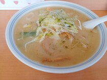 まろやか白味噌×ピリ辛！絶品辛味噌ラーメンを堪能してきた!!『味よし　大和町鶴巣店』~大和町~