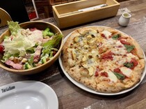 【仙台グルメ】もちもち全粒粉ピザが絶品♡『トン・ガリアーノ仙台駅前店』〜青葉区花京院〜