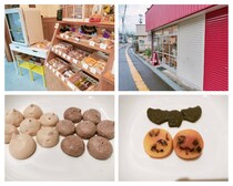 小さくて可愛い焼き菓子が沢山!!素敵なお菓子にワクワクが止まらない!『ハウフル』~塩竈~