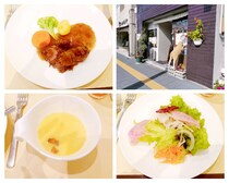 可愛い羊が目印!洋食屋さんのステーキランチはびっくりするほど柔らかくて美味しかった!『Uemon』~大崎市古川~