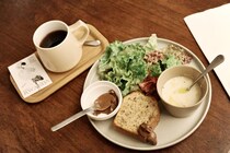 【仙台カフェ】朝7時からゆったり贅沢♡『Darestore Coffee Roastery』で大人のモーニング時間〜青葉区花京院〜