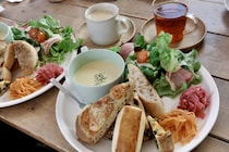 北仙台でほっこりランチ♩『imagine』でゆったりくつろぎ時間〜青葉区昭和町〜