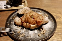 【仙台カフェ】冬限定のご褒美スイーツ♡寒い日にまったりカフェ時間を満喫♩『darestore Coffee&Eatery』〜青葉区国分町〜