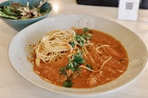 【仙台ランチ】話題の新店！甘〜いトマトパスタに感動♩ 『Caldo Abbraccio / カルド アブラッチョ』〜青葉区一番町〜