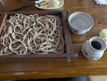 【岩沼 蕎麦】田んぼに囲まれた古民家風のお店で食べる絶品蕎麦！蕎麦屋飲みにもオススメです