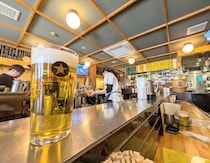 【仙台居酒屋】ノスタルジックな酒場で一杯　～大衆酒場BEETLE 仙台～