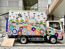見てHappy、食べてSuper Happy♪寝かせ玄米のカレー＆お弁当のキッチンカー『あんだんち＋Super Happy キッチンカー』