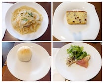前菜からデザートまで大満足！ちょっとリッチなランチ『ピュ センプレ』~仙台市宮城野区宮城野~