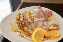 【仙台カフェ】朝活にも◎ふわとろフレンチトーストが絶品♡『FLATWHITE COFFEE FACTORY 長町店』