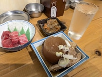 【仙台居酒屋】「ちょい飲み」ならコスパ最強の可能性～酒場フジコ～