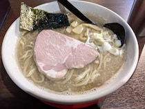 【仙台・ラーメン】仙台駅前で煮干しラーメンならここ！～らーめん屋本舗　麺龍～