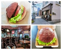 ボリューム満点!本格ハンバーガーをテイクアウトしてみた『Old River Hamburgers』~大崎市古川~