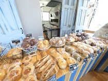【岩沼市/ベーグル】行列が出来るモチモチの「ベーグル」～ORION BAGEL～
