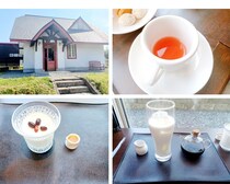 森の中の癒しカフェで美味しいカフェラテと杏仁豆腐でリフレッシュしてきた!『Coffee Roaster & Café オルガン堂 CLASSICS』~大崎市鹿島台~