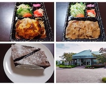 ハンバーグも生姜焼きも大満足!全てが美味しい洋食屋でテイクアウトしてみた『カフェテリア アメニティ』~大崎市古川~