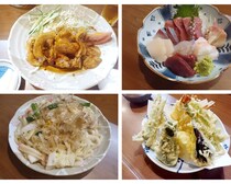新鮮なお刺身も揚げたて天ぷらもボリューム満点で全部美味しい!『和風料理　鈴本』~仙台市青葉区国分町~