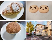 駅近くで見つけたパン屋のふわとろ絶品プリンパンに感動!『サンエトワール』~大崎市古川~
