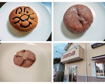 創業100年以上の老舗店で懐かしいパンを食べてみた!『大石パン店』~大崎市古川~