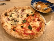 【仙台グルメ】スポーツ観戦も楽しめる！駅近で本格ピザを堪能♩『DUMBO PIZZA FACTORY仙台』〜仙台駅東口〜