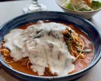 【仙台ランチ】歴史ある建物で味わう絶品パスタ♡『ピザとパスタのお店 yosemite』〜若林区河原町〜