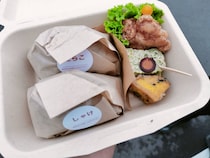 手作りお惣菜が人気!お握り弁当を食べてみた『KUKUNA DELI（ククナデリ）』~塩竈市~