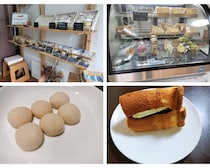 塩釜の隠れた洋菓子店へ！あんバターシフォンとブールドネージュが絶品「フールセック・ロッシュ」~塩竈市~