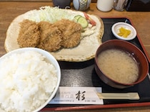 【若林区・とんかつ】仙台の名物とんかつ店～とんかつ杉～