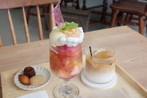 【新店】季節のフルーツを堪能♡話題のデザート専門店『Four Seasons Desserts』〜青葉区一番町〜