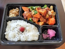 柔らかお肉が最高!お肉屋さんのお弁当食べてみた!『肉のいちまる』~大崎市古川~