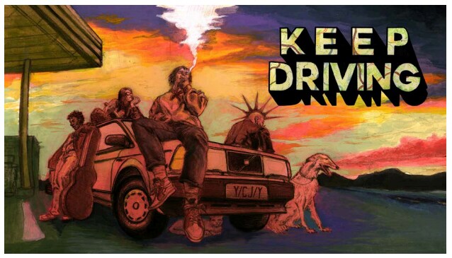 ヒッチハイカーを拾いながら旅に出るオープンワールドドライブRPG『KeepDriving』が日本語を含む複数の言語に対応！Steamオータムセールでは20％オフとなるセールも実施中！